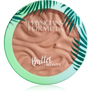Physicians Formula Butter Bronzer pudra compacta pentru bronzat - imagine 2
